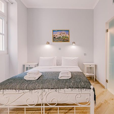 Neapolis 1897 Boutique Luxury Rooms Ateny Zewnętrze zdjęcie