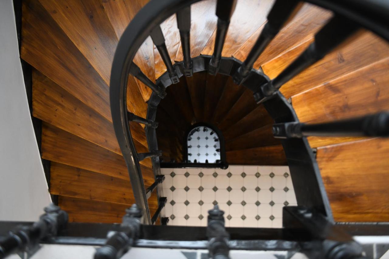 Neapolis 1897 Boutique Luxury Rooms Ateny Zewnętrze zdjęcie