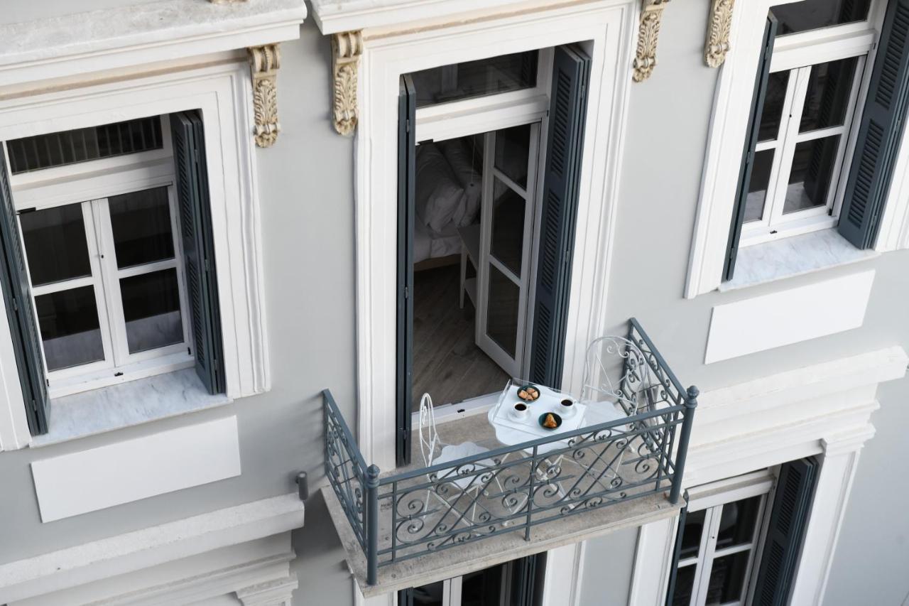 Neapolis 1897 Boutique Luxury Rooms Ateny Zewnętrze zdjęcie
