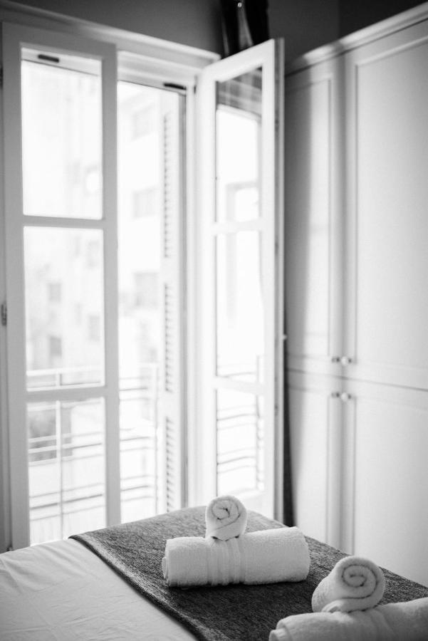 Neapolis 1897 Boutique Luxury Rooms Ateny Zewnętrze zdjęcie