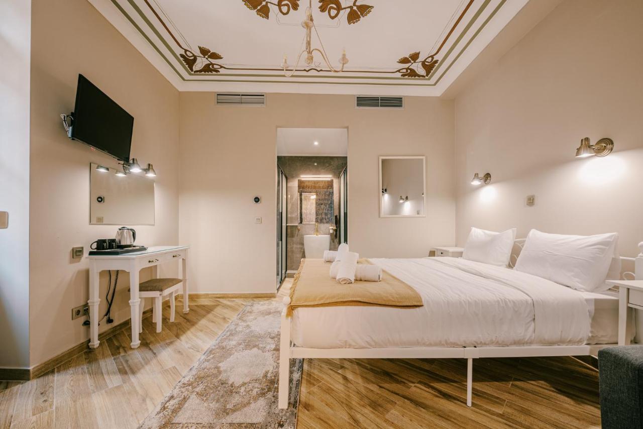 Neapolis 1897 Boutique Luxury Rooms Ateny Zewnętrze zdjęcie