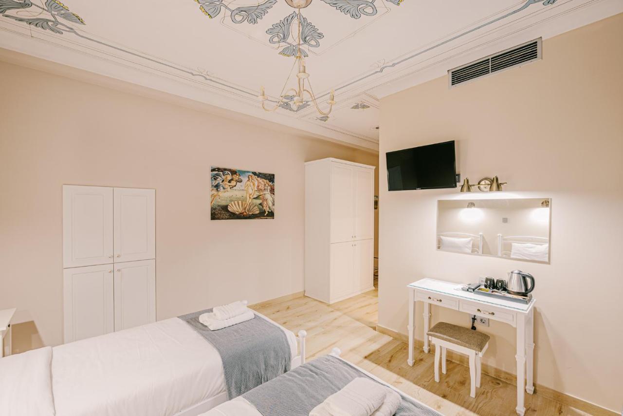 Neapolis 1897 Boutique Luxury Rooms Ateny Zewnętrze zdjęcie