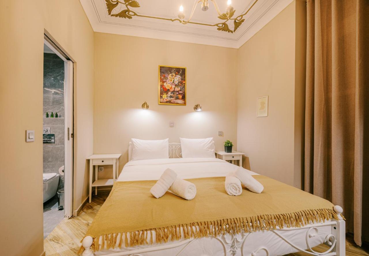 Neapolis 1897 Boutique Luxury Rooms Ateny Zewnętrze zdjęcie