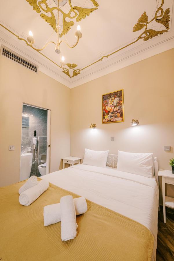 Neapolis 1897 Boutique Luxury Rooms Ateny Zewnętrze zdjęcie
