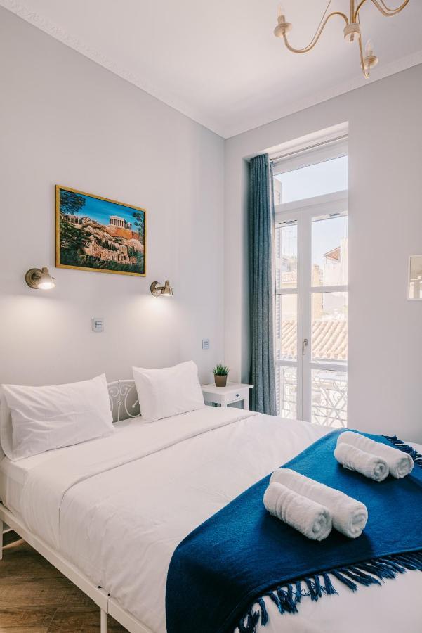 Neapolis 1897 Boutique Luxury Rooms Ateny Zewnętrze zdjęcie