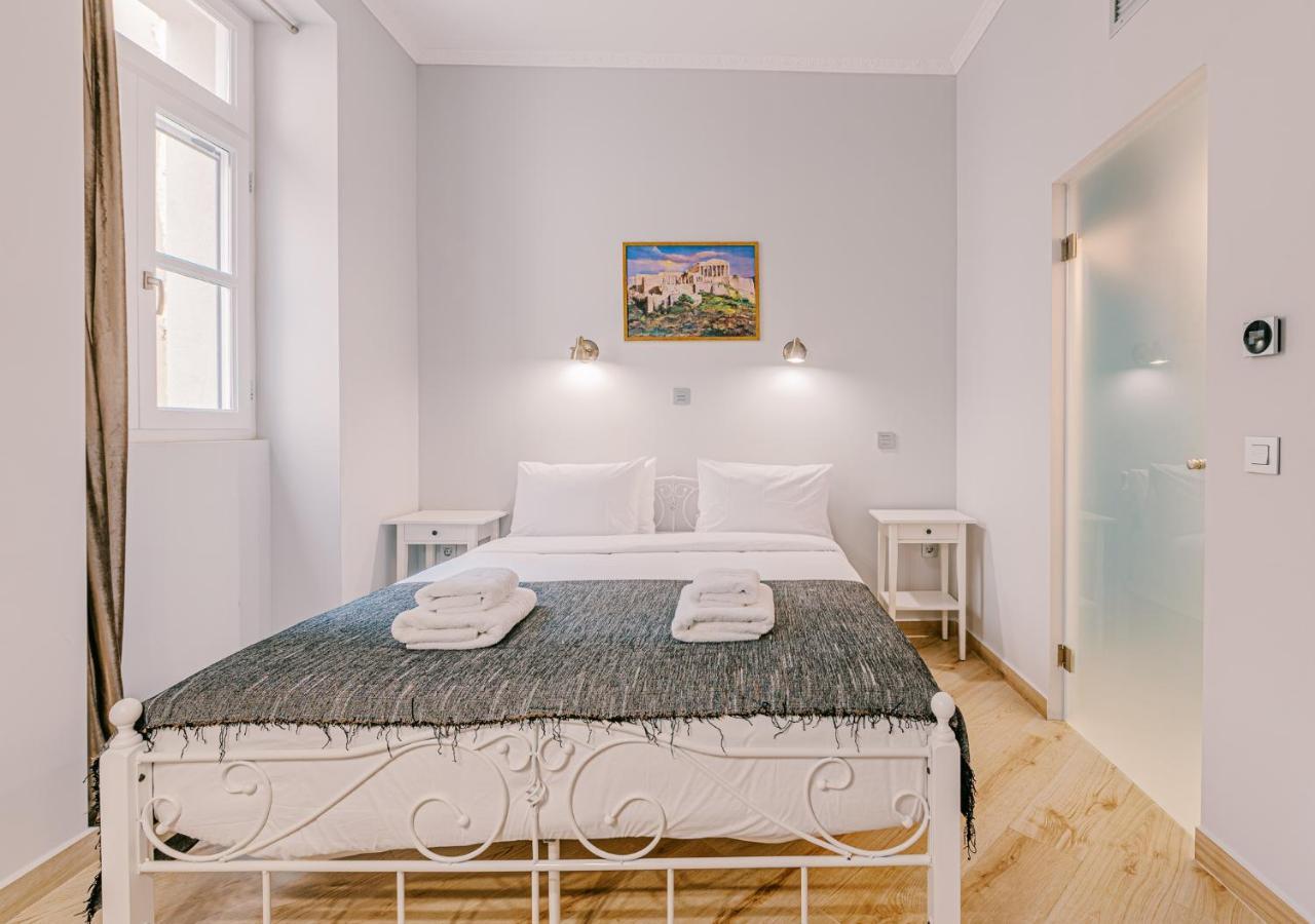 Neapolis 1897 Boutique Luxury Rooms Ateny Zewnętrze zdjęcie