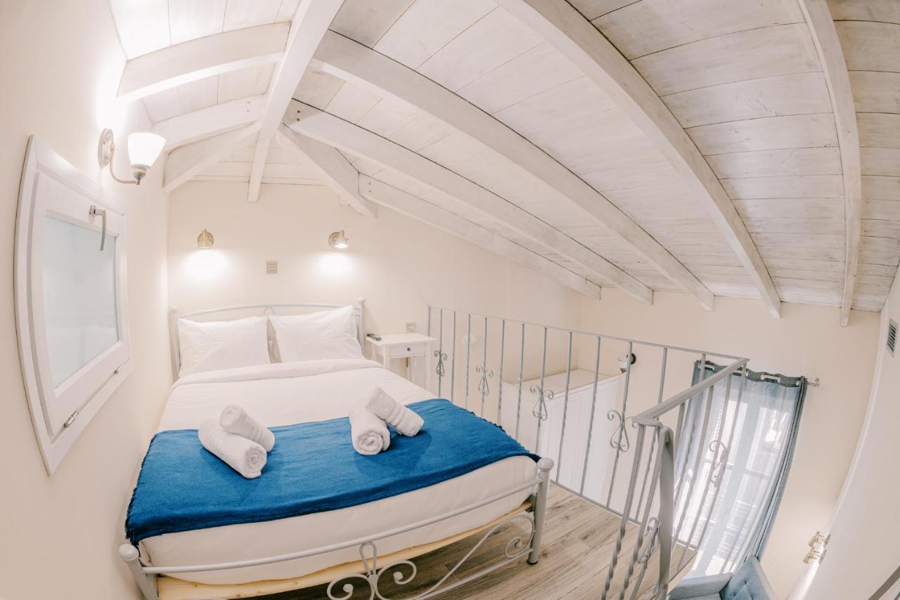 Neapolis 1897 Boutique Luxury Rooms Ateny Zewnętrze zdjęcie