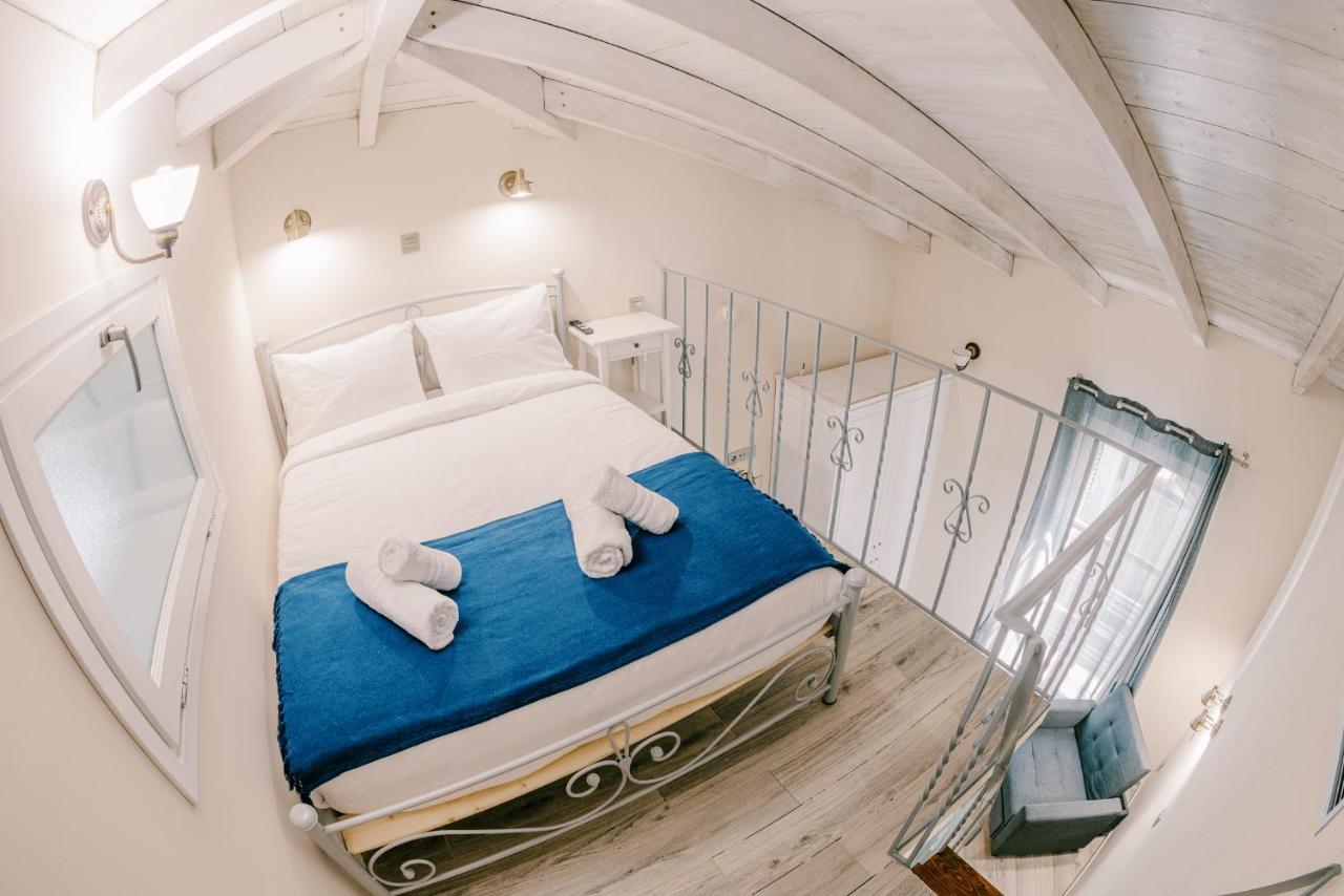 Neapolis 1897 Boutique Luxury Rooms Ateny Zewnętrze zdjęcie