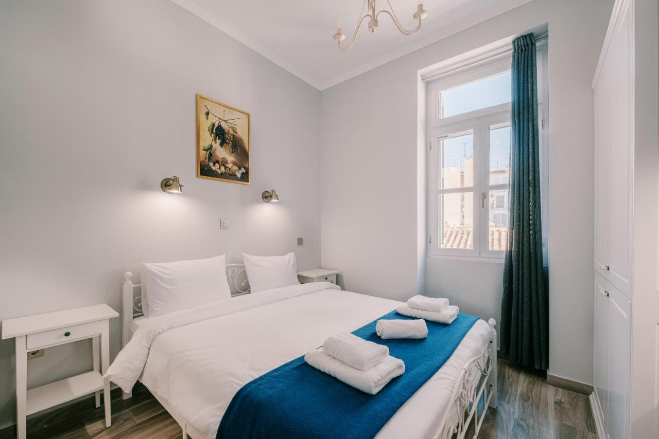 Neapolis 1897 Boutique Luxury Rooms Ateny Zewnętrze zdjęcie