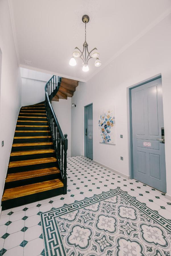 Neapolis 1897 Boutique Luxury Rooms Ateny Zewnętrze zdjęcie