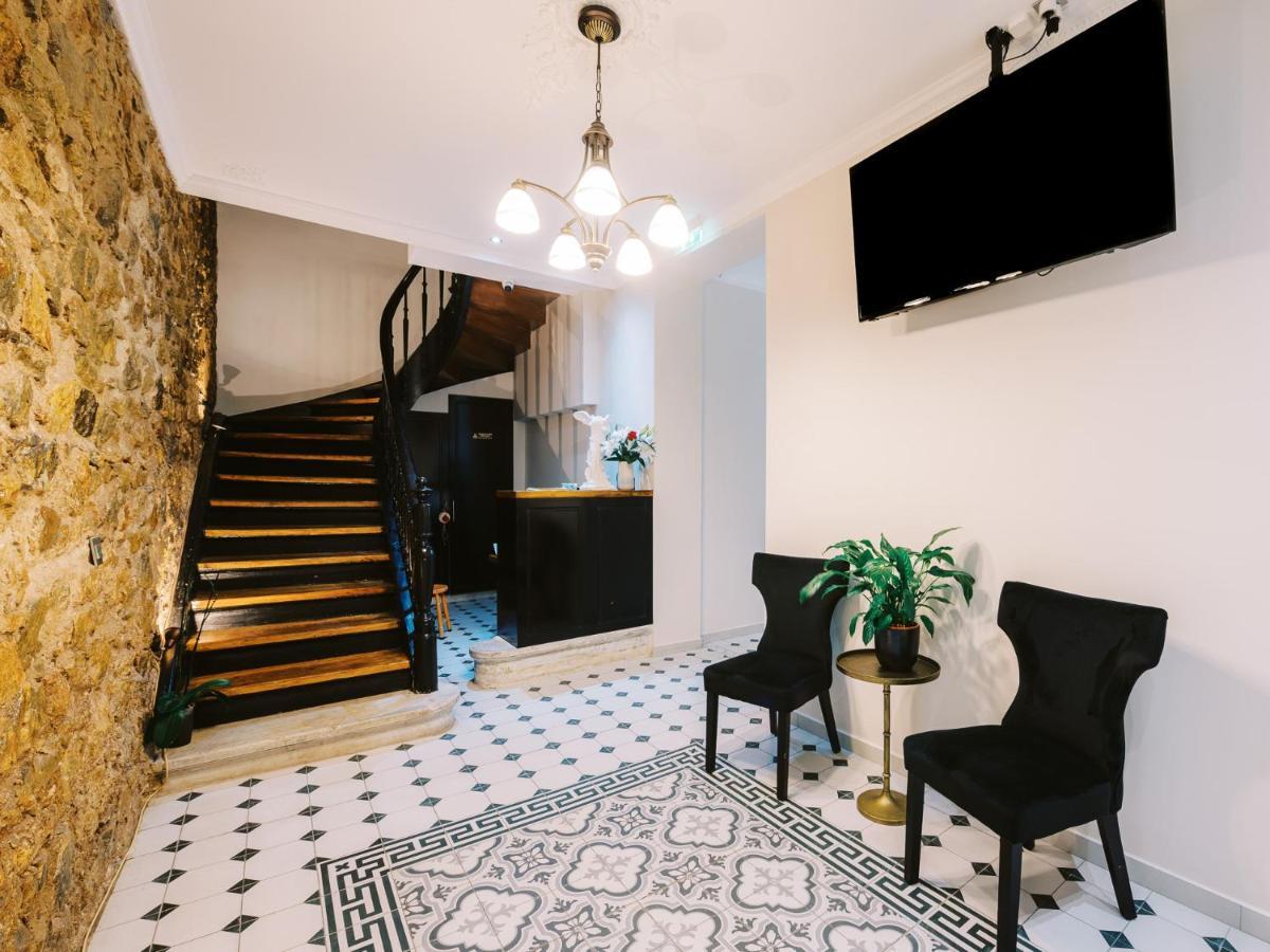 Neapolis 1897 Boutique Luxury Rooms Ateny Zewnętrze zdjęcie