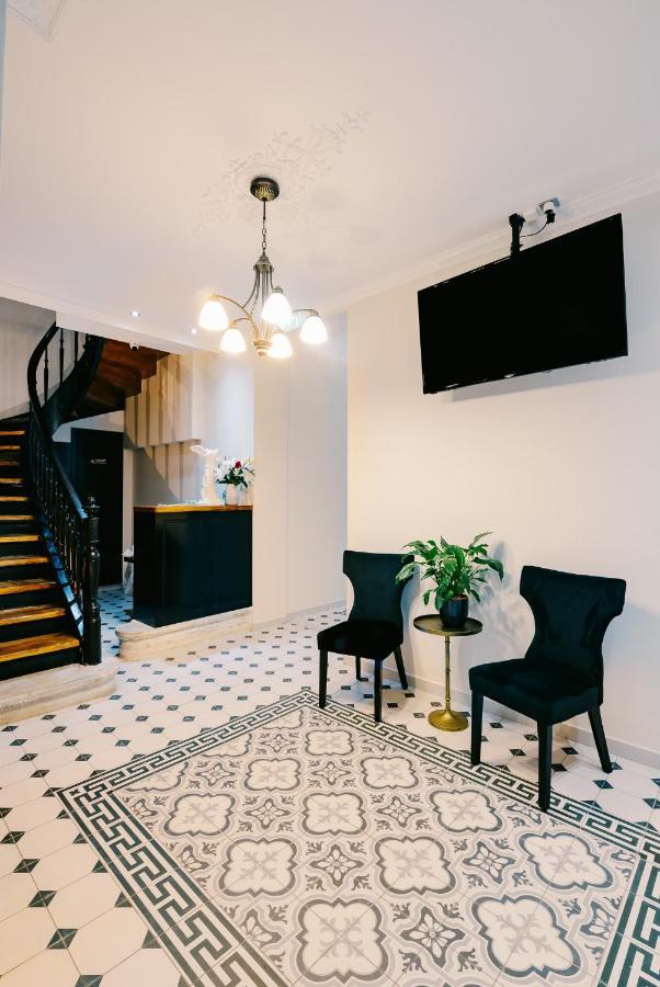 Neapolis 1897 Boutique Luxury Rooms Ateny Zewnętrze zdjęcie